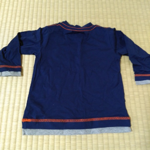 NIKE(ナイキ)のNIKE　ロンT　未使用　80サイズ キッズ/ベビー/マタニティのベビー服(~85cm)(シャツ/カットソー)の商品写真