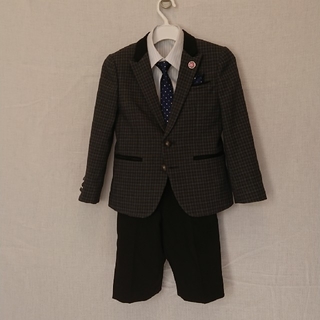 ミチコロンドン(MICHIKO LONDON)の子供スーツ120(ドレス/フォーマル)