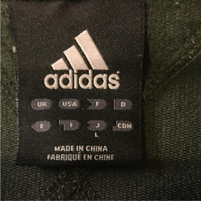 adidas(アディダス)のadidas メンズジャージ メンズのトップス(ジャージ)の商品写真