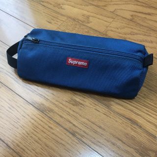 シュプリーム(Supreme)のsupreme ペンケース ポーチ(ペンケース/筆箱)