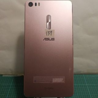 エイスース(ASUS)のASUS ZenFone 3 Ultra (ZU680KL)(スマートフォン本体)