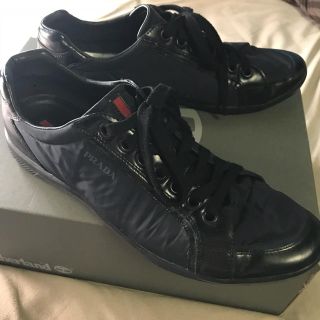 プラダ(PRADA)のprada sport スニーカー (スニーカー)