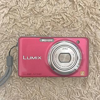 パナソニック(Panasonic)のtomo様専用 LUMIX デジカメ(コンパクトデジタルカメラ)