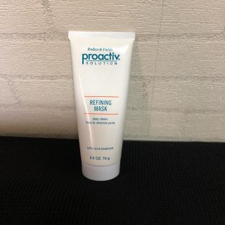 プロアクティブ(proactiv)の【新品未開封】プロアクティブ リファイングマスク 70g(パック/フェイスマスク)