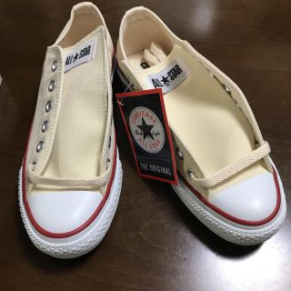 コンバース(CONVERSE)のコンバース オールスター ホワイト(スニーカー)