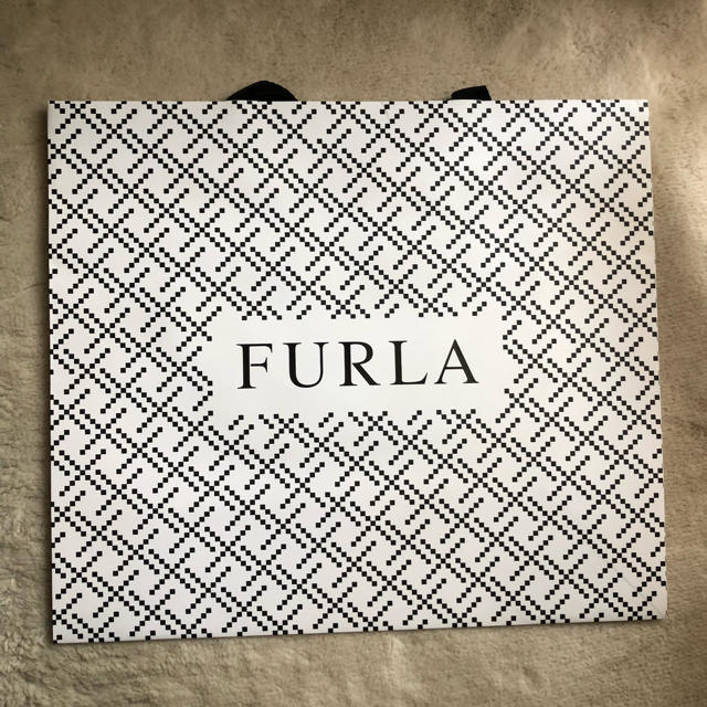 Furla(フルラ)のショップ袋(FURLA/フルラ/大きめ) レディースのバッグ(ショップ袋)の商品写真