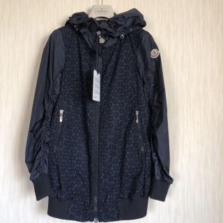 モンクレール(MONCLER)のMONCLERナイロンジャケット新品 (ナイロンジャケット)