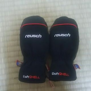 ロイシュ(reusch)のreuschミトン(手袋)