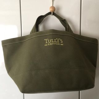 タリーズコーヒー(TULLY'S COFFEE)の【美品】タリーズコーヒー福袋「2017 HAPPY BAG 」限定トートバッグ(トートバッグ)