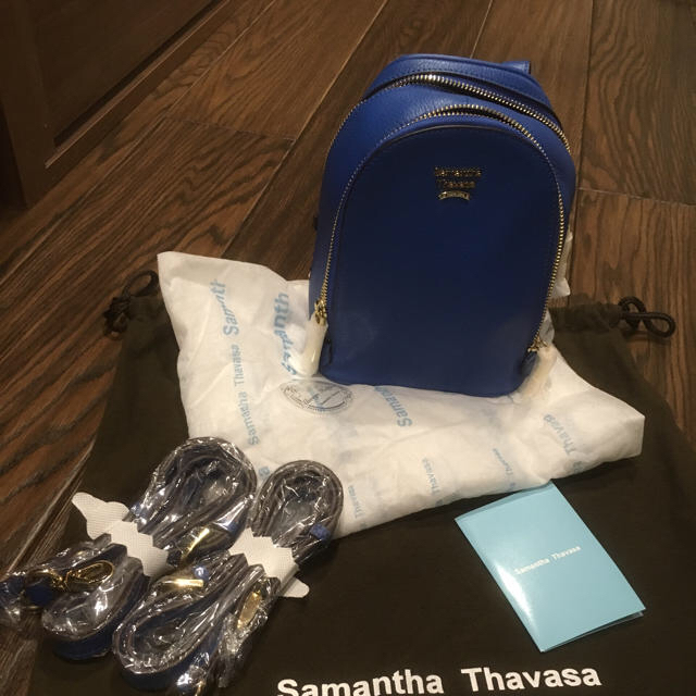 Samantha Thavasa(サマンサタバサ)のキャット様専用 レディースのバッグ(リュック/バックパック)の商品写真