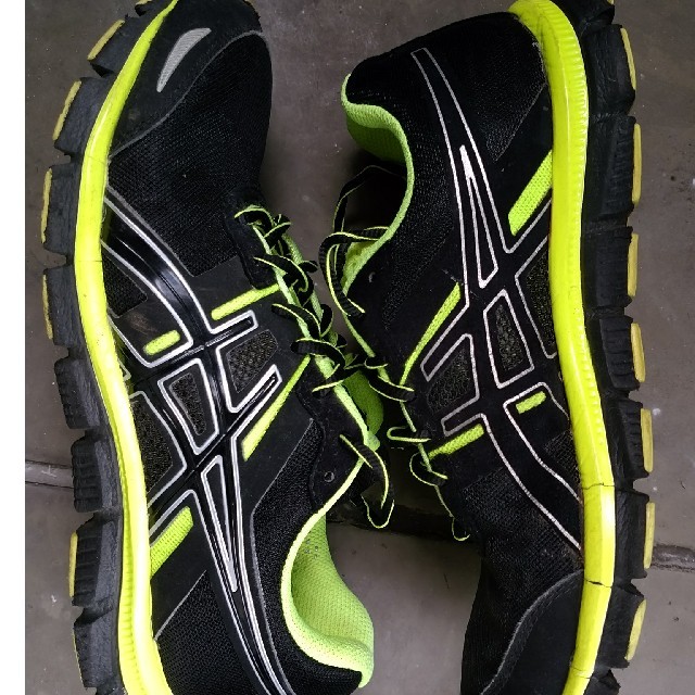 asics(アシックス)のasics(アシックス) GEL-QUICK 33(ゲルクイック33) メンズの靴/シューズ(スニーカー)の商品写真