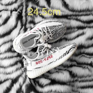 アディダス(adidas)のyeezy boost 350 v2 ゼブラ(スニーカー)