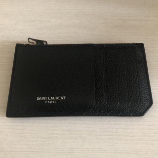 サンローラン(Saint Laurent)の今週末まで値下げ(コインケース)