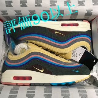 ナイキ(NIKE)の27.5㎝ NIKE AIR MAX 1/97 SEAN WOTHERSPOON(スニーカー)