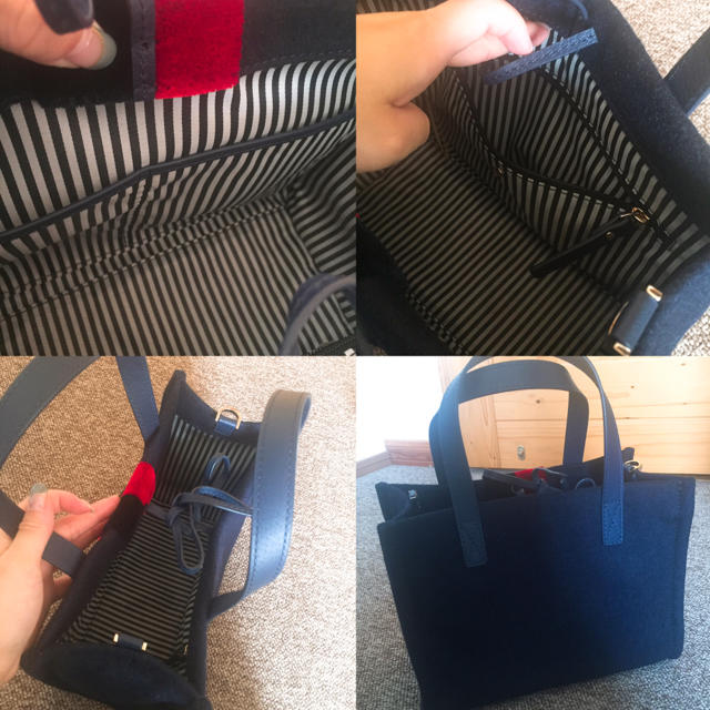 kate spade new york(ケイトスペードニューヨーク)の【kate spade】ワシントン スクエア フロッキング サム レディースのバッグ(ショルダーバッグ)の商品写真