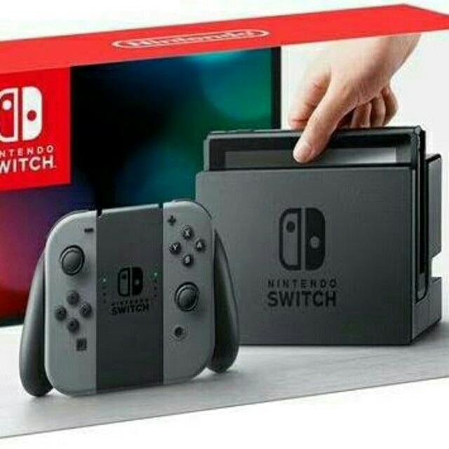 Nintendo Switch 本体