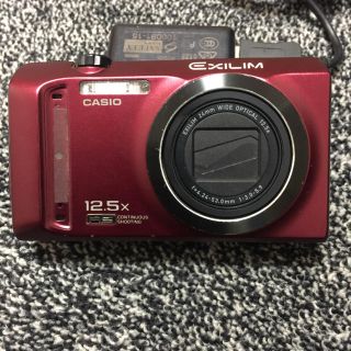 カシオ(CASIO)の【送料込】ＣＡＳＩＯ　ＥＸ－ＺＲ３００(コンパクトデジタルカメラ)