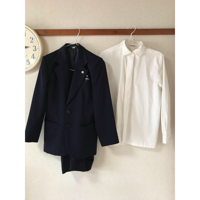 ハロー様専用 安田女子大学 制服スーツ上下(お値下げ中)