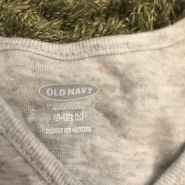 Old Navy(オールドネイビー)のチュールワンピース キッズ/ベビー/マタニティのベビー服(~85cm)(ワンピース)の商品写真