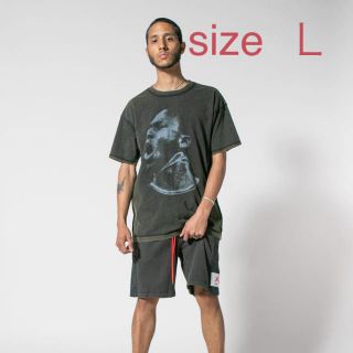 ナイキ(NIKE)のunion jordan AS NRG VAULT FLIGHT PHOTO Ｌ(Tシャツ/カットソー(半袖/袖なし))