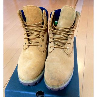 ティンバーランド(Timberland)のまっちゃん様専用 ティンバーランド beauty&youth 6インチブーツ(ブーツ)