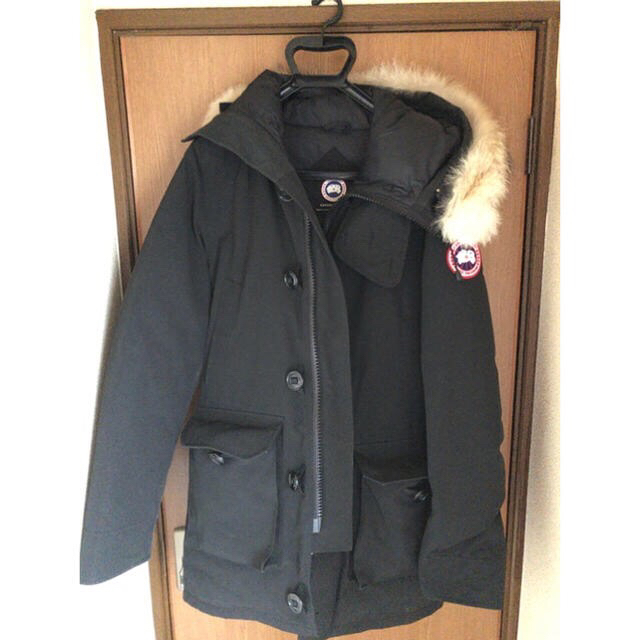 CANADA GOOSE(カナダグース)のCANADA GOOSE BROOKFIELD メンズのジャケット/アウター(ダウンジャケット)の商品写真