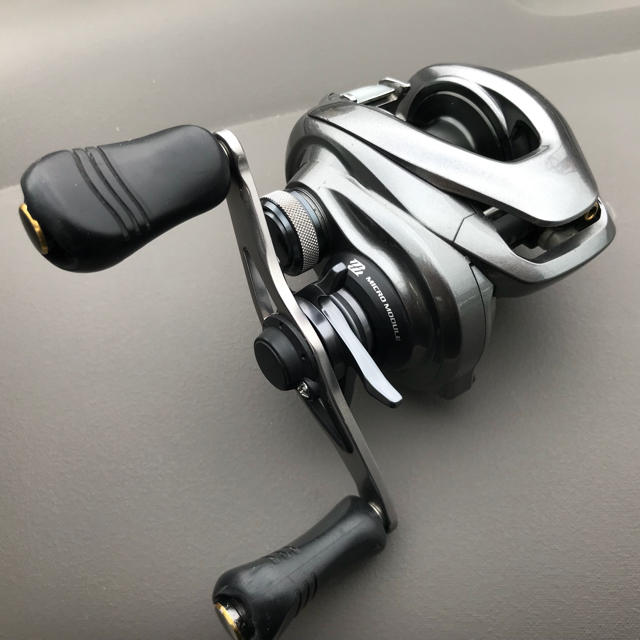 最終値下げ！SHIMANO シマノ メタニウムDC HG