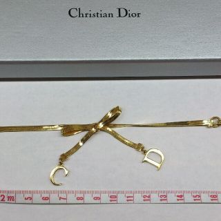 クリスチャンディオール(Christian Dior)のクリスチャン・ディオール ブレスレット(ブレスレット/バングル)