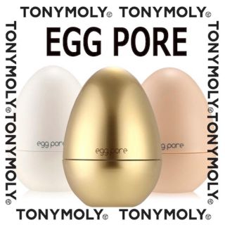 トニーモリー(TONY MOLY)の3セット新品トニーモリー エッグポア(パック/フェイスマスク)