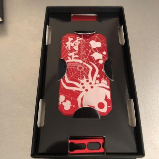 装甲悪鬼村正 メタルiPhoneケース(iPhoneケース)