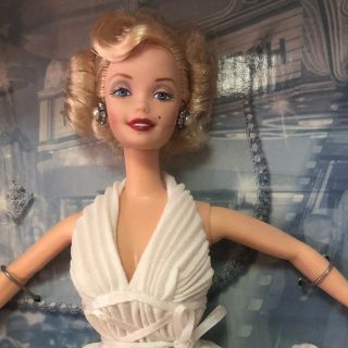 バービー(Barbie)の未開封‼︎ バービー人形マリリンモンロー(キャラクターグッズ)