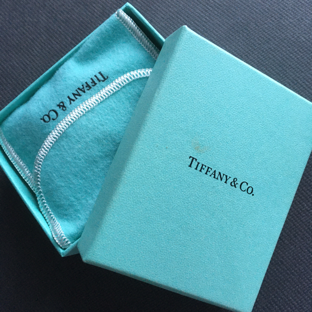 Tiffany & Co. - TIFFANY & Co. キーリングの通販 by fu's shop｜ティファニーならラクマ