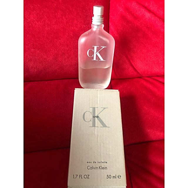 Calvin Klein(カルバンクライン)のカルバン・クライン CK One コスメ/美容の香水(ユニセックス)の商品写真
