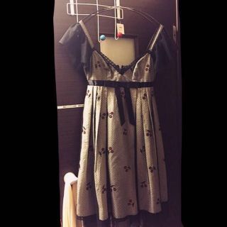 アナスイ(ANNA SUI)のかなた様専用♡(ひざ丈ワンピース)