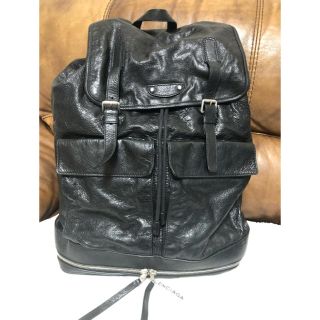 バレンシアガ(Balenciaga)の[バッシー0410様専用]BALENCIAGA バックパック(バッグパック/リュック)