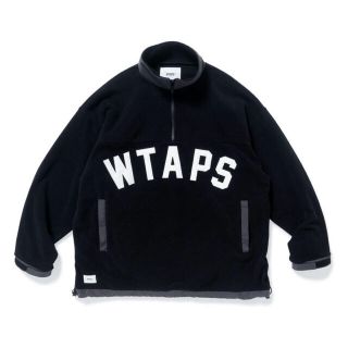 ダブルタップス(W)taps)の WTAPS 18AW PLAYER 02/JACKET.POLY ブラック S(ブルゾン)