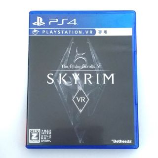 プレイステーションヴィーアール(PlayStation VR)のスカイリム VR PS4 The Elder Scrolls V SKYRIM(家庭用ゲームソフト)