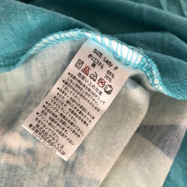 Design Tshirts Store graniph(グラニフ)のＴシャツ レディースのトップス(Tシャツ(半袖/袖なし))の商品写真