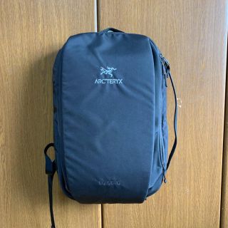 アークテリクス(ARC'TERYX)のアークテリクス ブレード20 ARC’TERYX Blade20 Black 黒(バッグパック/リュック)