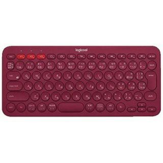 アップル(Apple)のロジクール ワイヤレスキーボード(PC周辺機器)