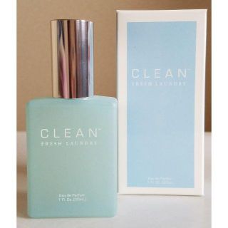 クリーン(CLEAN)のクリーン フレッシュランドリー オーデパルファム 30ml(ユニセックス)