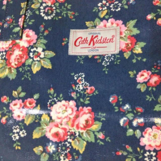 Cath Kidston(キャスキッドソン)のキャスキッドソントート レディースのバッグ(トートバッグ)の商品写真