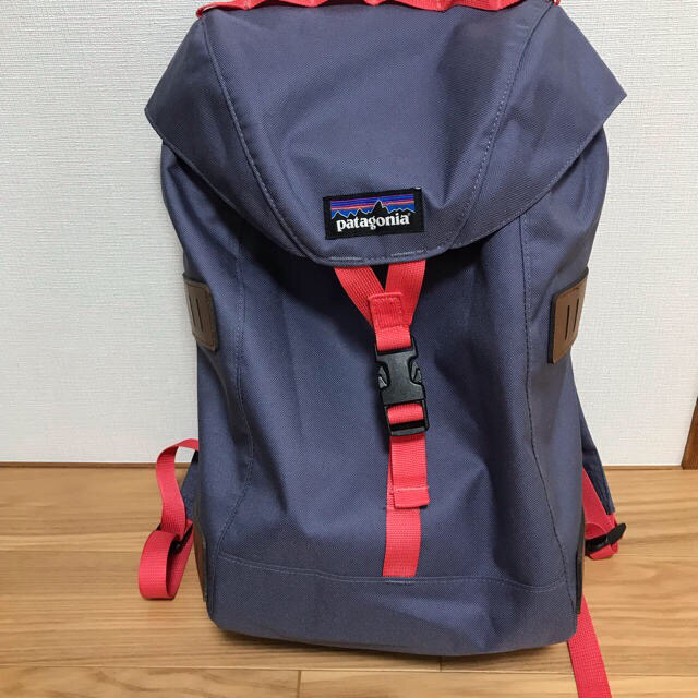 patagonia(パタゴニア)のR様専用 パタゴニア キッズ ボンサイパック  リュックサック キッズ/ベビー/マタニティのこども用バッグ(リュックサック)の商品写真