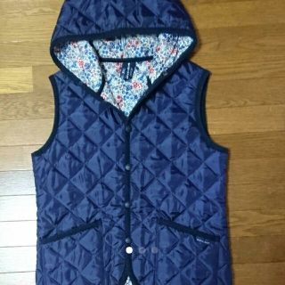 スモックショップ(THE SMOCK SHOP)のそら様専用☆スモックショップ☆ベスト(ダウンベスト)