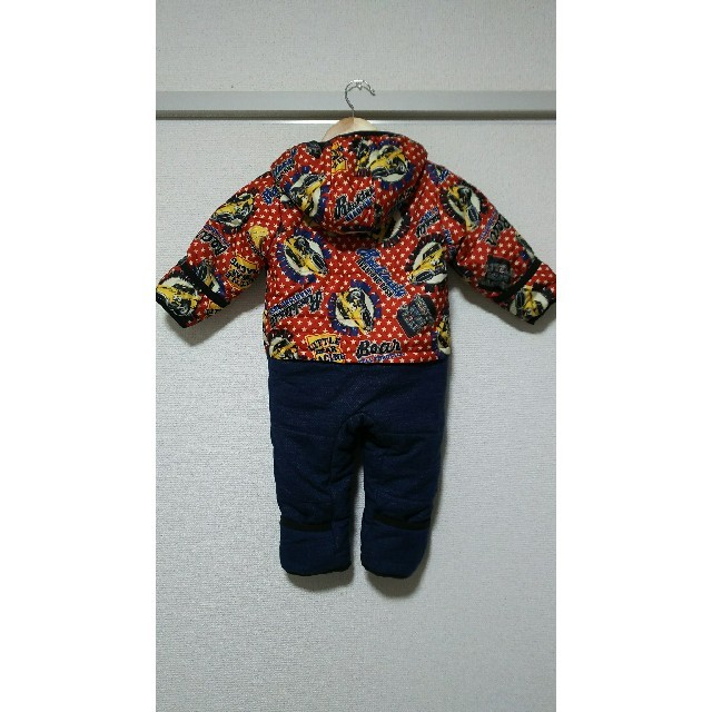 Lbc(エルビーシー)の新品 LBCカバーオール キッズ/ベビー/マタニティのキッズ服男の子用(90cm~)(その他)の商品写真