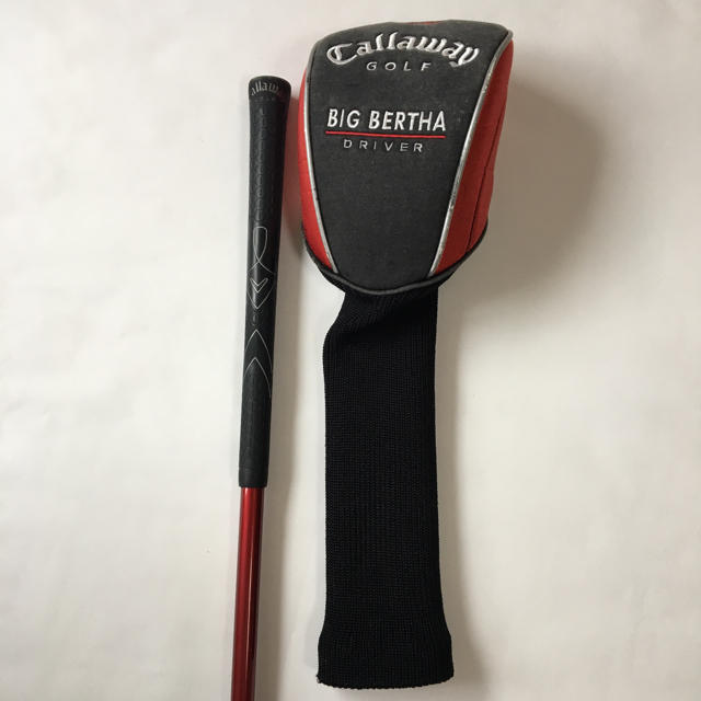 Callaway(キャロウェイ)の値下げ可★キャロウェイ★ドライバー★ビッグバーサ★TITANIUM454★10° スポーツ/アウトドアのゴルフ(クラブ)の商品写真