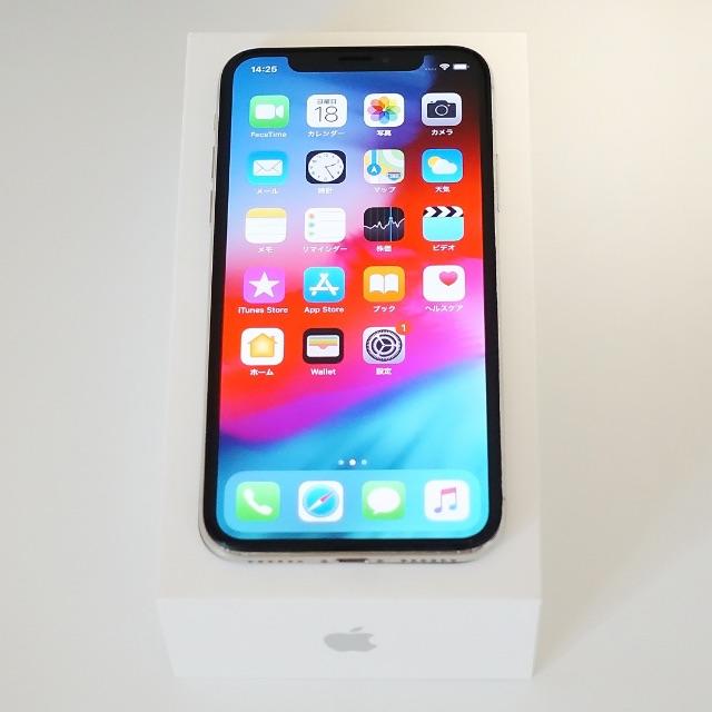 【キャリア】 【sugath様専用】Apple iPhone X 256GB au/SIMロッ ・ネットワ