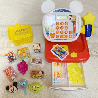 タカラトミー(Takara Tomy)のディズニー♡英語と日本語! スキャンでおしゃべり☆ ドリームレジスター(知育玩具)