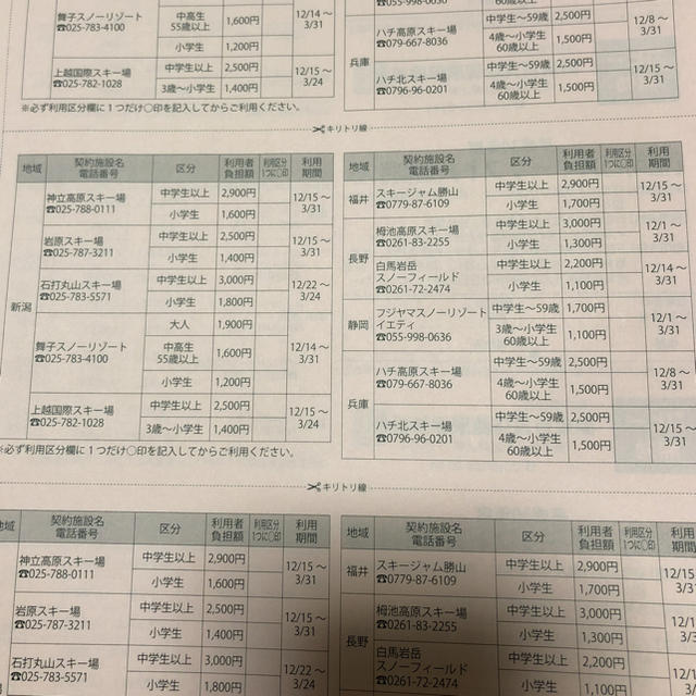健康 関東 組合 百貨店 保険