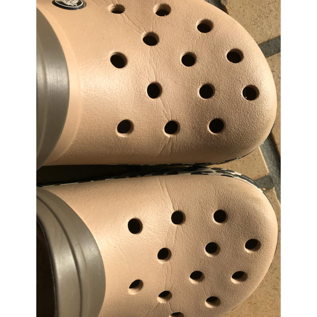 crocs(クロックス)のクロックス レディースの靴/シューズ(サンダル)の商品写真